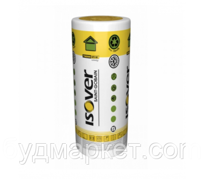 Утеплювач ISOVER Roll 42 (2х7500/1200/50) 18,0 кв.м є-відновлення