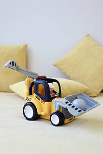 Трактор інтерактивний на радіокеруванні Hola Hola 9988