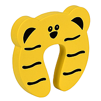 Блокіратор-стопер для дверей (захист від дітей) Фігурки в асорт. 10*10см