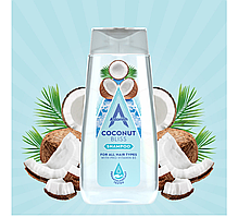 Шампунь для волосся Astonish Кокос 400 мл
