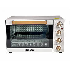 Духові шафи та електропечі