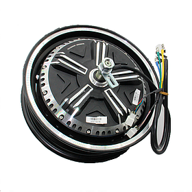 Диск задній з електродвигуном Fada UNLI 2000W електровелосипед