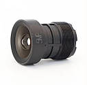 Об'єктив камери відеоспостереження 5MP 2.8 mm M12 з ІЧ-фільтром 650nm, фото 2
