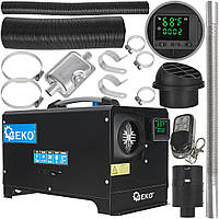 Обігрівач дизельний автономний 12кВт 230В/12В GEKO G80458