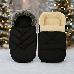 Зимові конверти