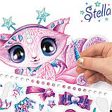 Набір для творчості Nebulous Stars Скетчбук Зоряні друзі, фото 4