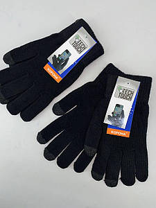 Рукавиці дитячі Корона (Tech Touch)