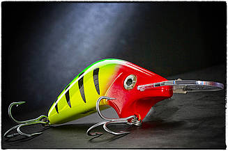 Воблер Halco Poltergeist 80 H86