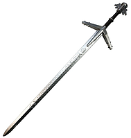 Меч Геральта Відьмак The Witcher 111 см ДЕКОРАТИВНИЙ