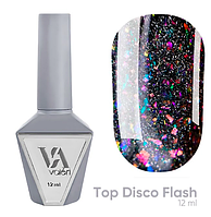 Топ для нігтів Valeri Top Disko Flash 12ml