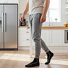 Вовняні термошкарпетки чоловічі, 41-45 р Termo Socks / Зимові шкарпетки високі / Теплі шкарпетки, фото 5