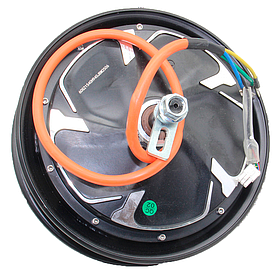 Диск задній з електродвигуном Fada Spin 2000W електровелосипед