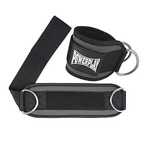 Манжети на щиколотку Power Play 3085 Сірі