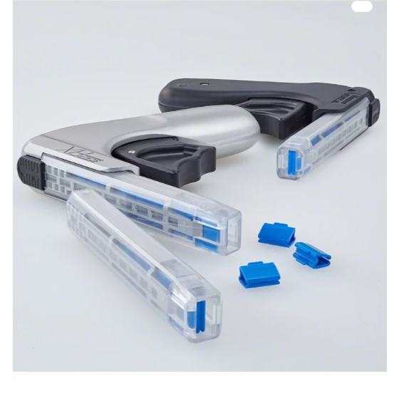 КЛІПСИ ДЛЯ ЗУПИНКИ КРОВОТЕЧІ ПО ТИПУ РЕНІ, СТЕРИЛЬНІ