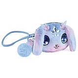 Сумочка-гаманець пухнаста Nebulous Stars Агата, фото 3