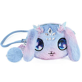 Сумочка-гаманець пухнаста Nebulous Stars Агата