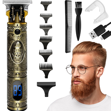 Тример для волосся та бороди Soulima 19590