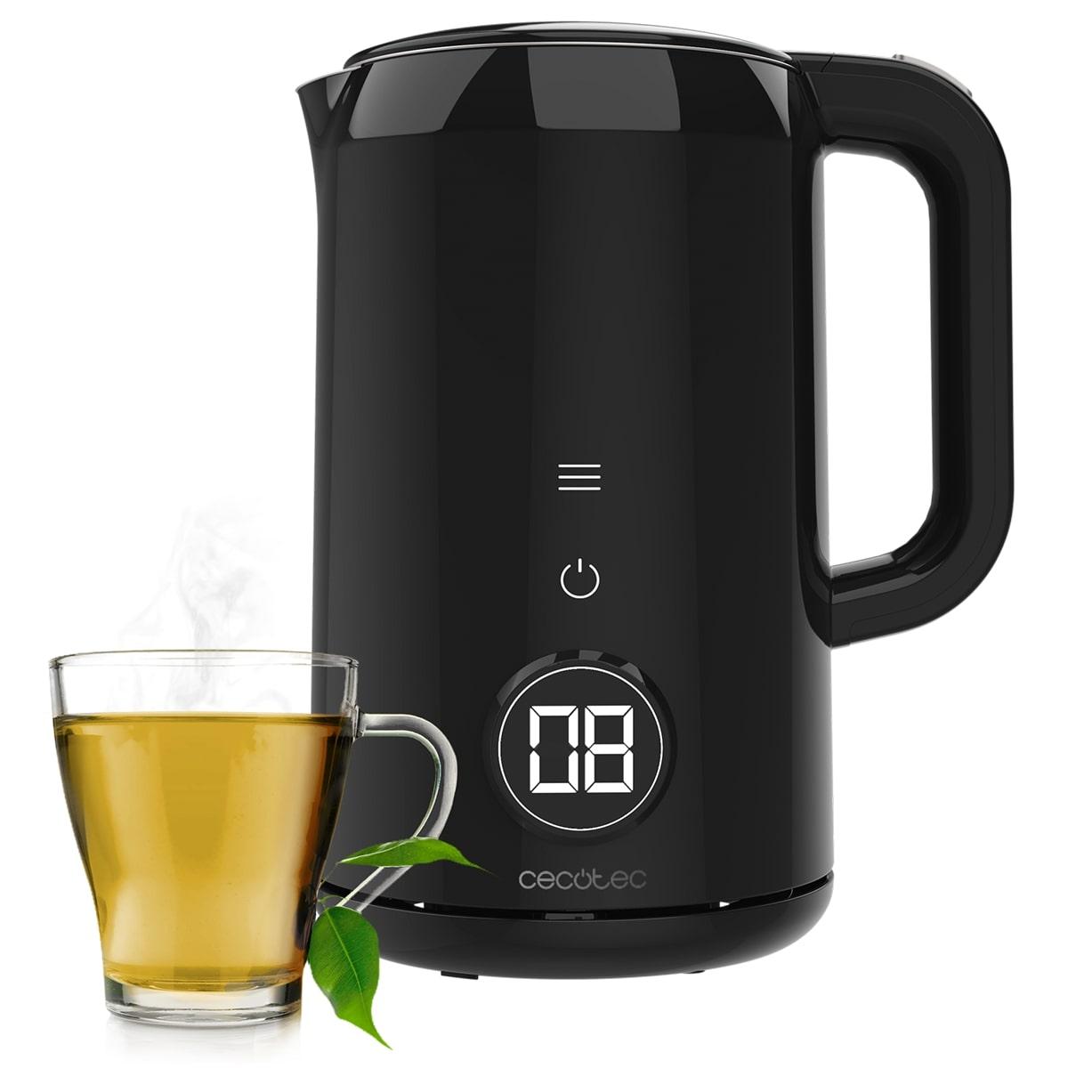Електрочайник Cecotec ThermoSense 600 Touch Neo (CCTC-01445), фото 1