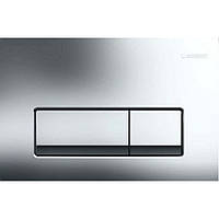 Кнопка Geberit Delta 51 для інсталяції, хром глянець (115.105.21.1)