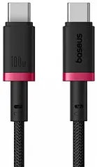 Кабель синхронізації Baseus Dura  100w