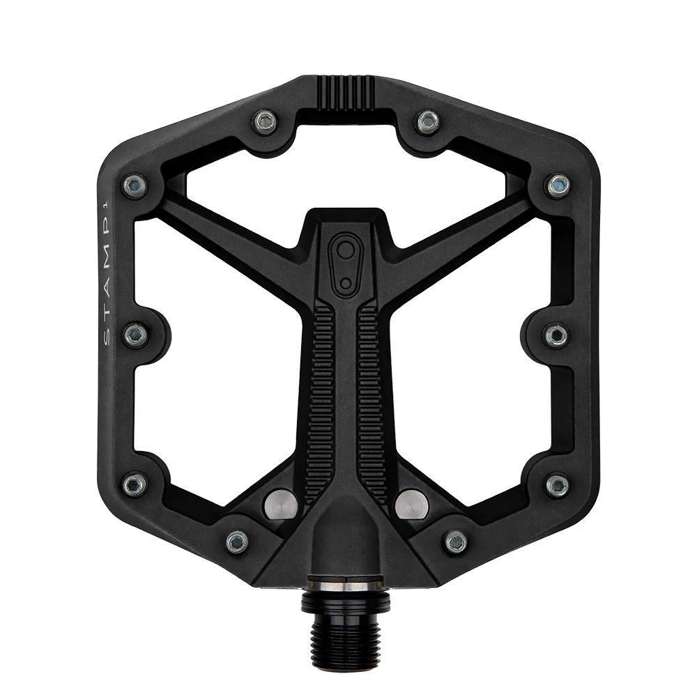 Педали Crankbrothers STAMP 1 SMALL, Black (Gen 2)