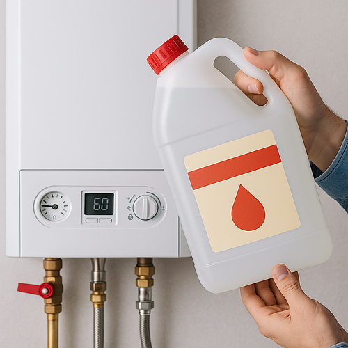 Чи можна заливати антифриз у газовий котел? Повний посібник для приватного будинку