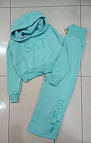 Дитячий теплий костюм 10-16 років