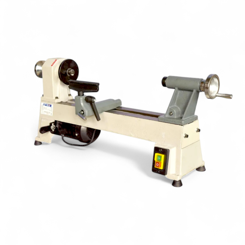 Токарний верстат по дереву FDB Maschinen MCF450 верстат токарний для обробки деревини, фото 1