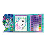 Набір для творчості Nebulous Stars Розмальовка по номерах Чарівні світи зірок, фото 3