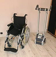 Б/У Крокуючий сходинкохід з інвалідним візком Alber Scalacombi S35 + Wheelchair 120kg (Used)