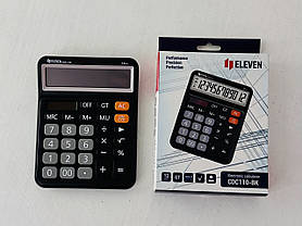 Калькулятор Eleven (CDC110-BK)