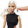 Лялька Mattel Barbie Signature Basics №2 попелястий блонд JBH71, фото 5