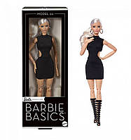 Лялька Mattel Barbie Signature Basics №2 попелястий блонд JBH71