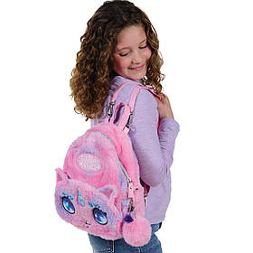 Рюкзак пухнастий Nebulous Stars Стелла