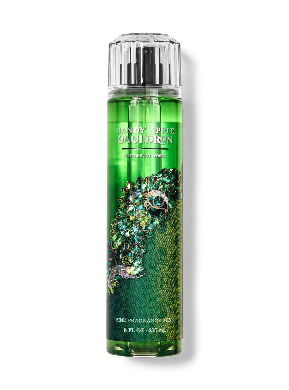 Міст для тіла Bath & Body Works — Candy Apple Cauldron / 236 мл, фото 1