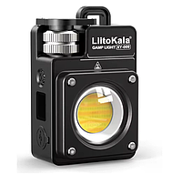 Мультифункціональний кемпінговий ліхтар — LiitoKala XY-009 з регулюванням кольорової температури