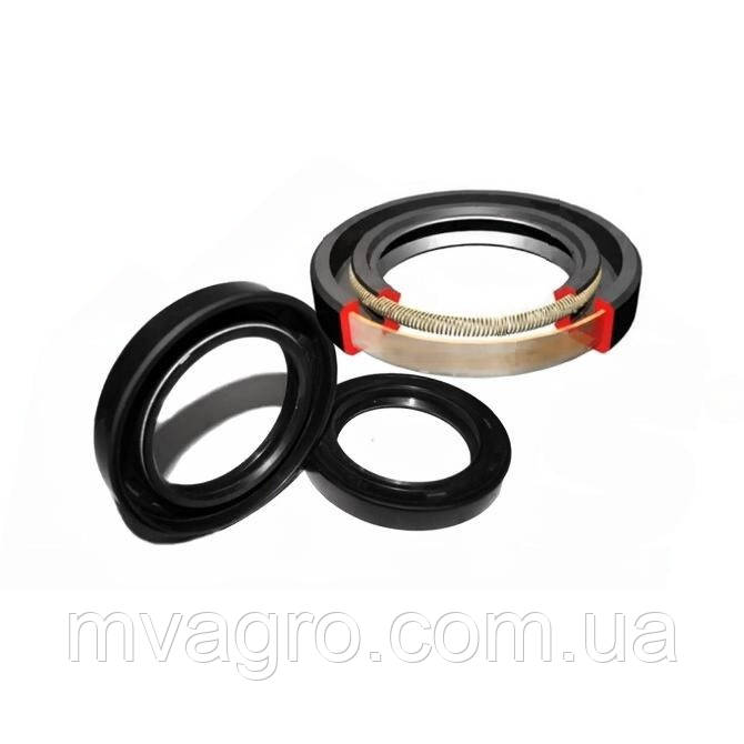 Ущільнення катка і ступиці (маточини) ріжучого диска длм, дукат, фото 1