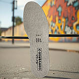 Кеди Convese Chuc 70 Grey Hi (сірого кольору), фото 8