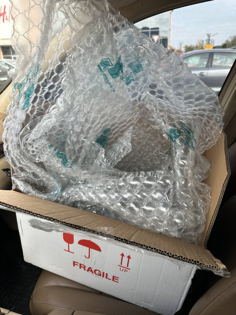 Колекційна модель авто Nissan Skyline GT-R (R34) Z-TUNE 2002, pearl black AUTOart 1:18 - фото покупців 2