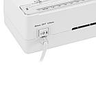 Ламінатор Adler AD 1042 white — формат A3, 330 мм/хв, 2 ролики, 80–125 мкм, фото 6