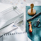 Ламінатор Adler AD 1042 white — формат A3, 330 мм/хв, 2 ролики, 80–125 мкм, фото 9