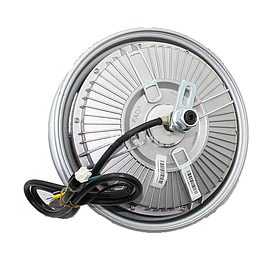 Диск задній з електродвигуном Fada NIO 1500W електровелосипед