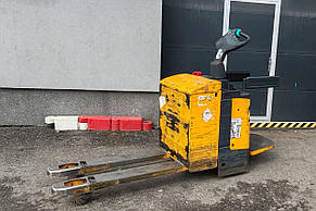 Електричний візок Jungheinrich ERE120