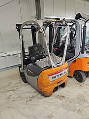 Електричний вилковий навантажувач Still RX50-13 defekt!!