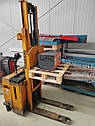 Штабелер електричний OM CT 13, фото 10