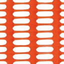 Сітка полімерна Tenax Від Снігу DRAGON помаранчева (1х50м яч. 120х30-35мм)