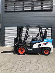 Дизельний вилковий навантажувач Bobcat D35NXS