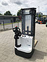 Штабелер електричний Bobcat BSL16N-7i Lithium Triplex Initalhub, фото 5
