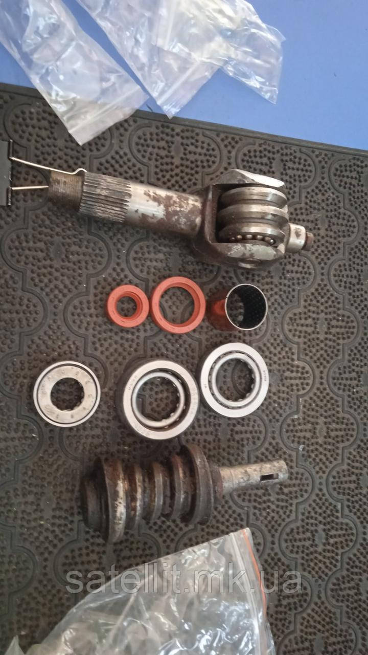 Р/к механізму кермового ГАЗ-66, 6611340001401, фото 1