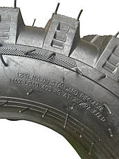 Колесо 6.00-12 (12PR) на мотоблок, мінітрактор, Max.Load 405 кг, 48 шипів, фото 5